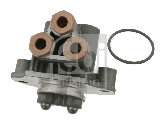 Кпп FB 24634 для MERCEDES-BENZ ACTROS MP2 / MP3 2658 LS